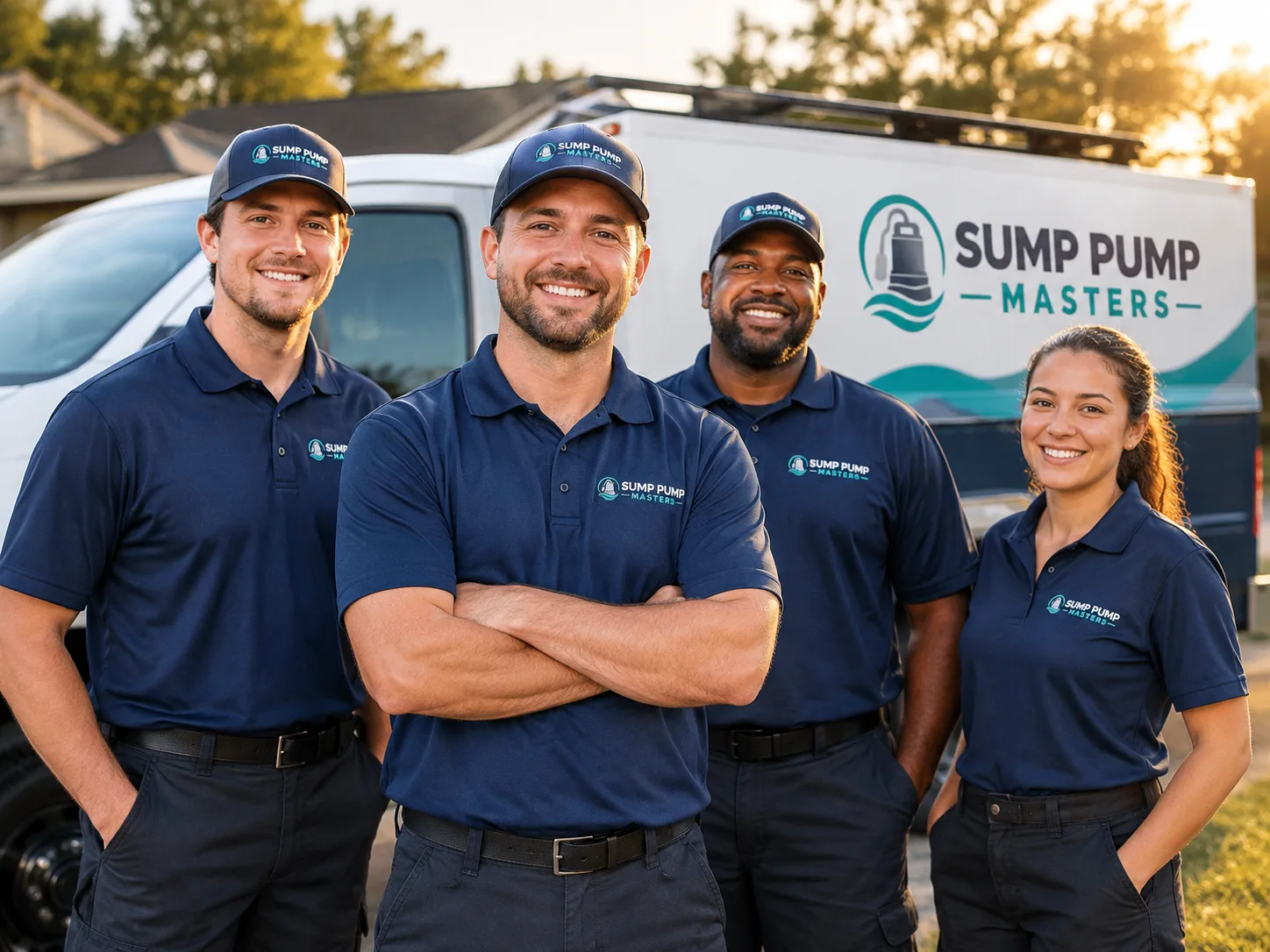 Sump Pump Repair company in Desha, AR